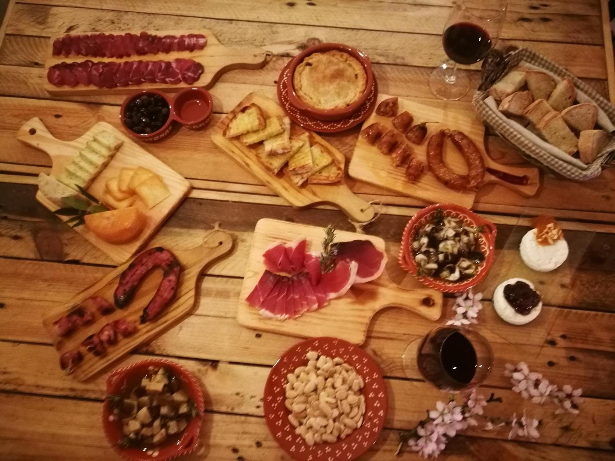 Lambisco- Alojamento Local Alfândega da Fé Zewnętrze zdjęcie