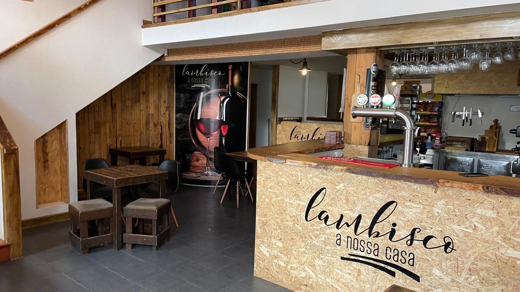 Lambisco- Alojamento Local Alfândega da Fé Zewnętrze zdjęcie